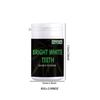 Gentle and not harmful to teeth, it can also keep teeth shiny. Daily care is that simple