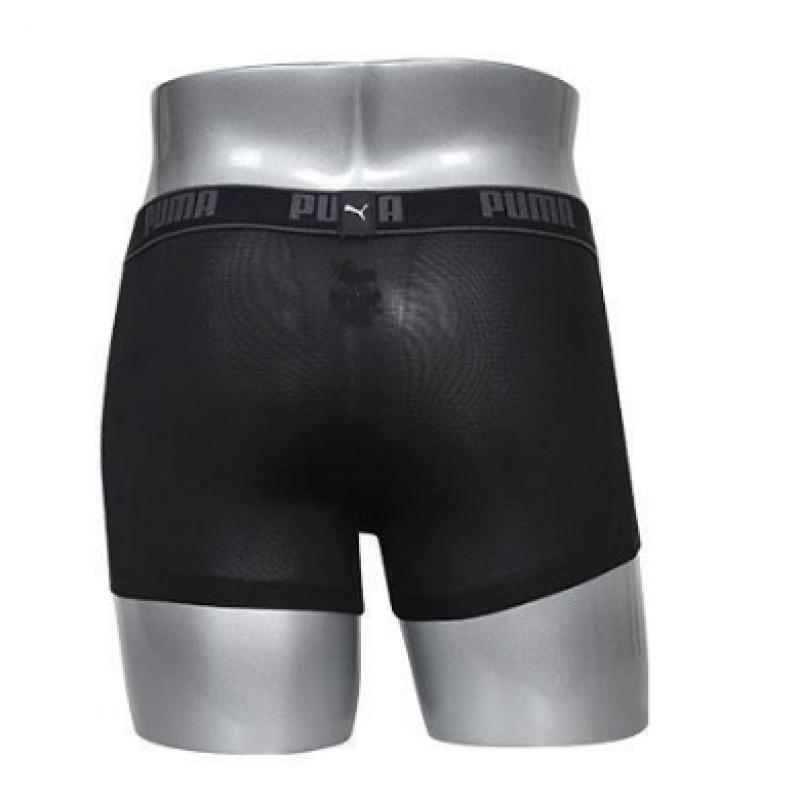 Puma Bodywear Puma Men S Silk Cool baSic drawS 5 Piece Set