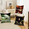 Silent Hill Game Pillow Cover For Bedroom Room And Living Room Sofa Decorative Cushion Cover