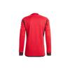 adidas Manchester United 23/24 Long Sleeve Home Jersey IP1729