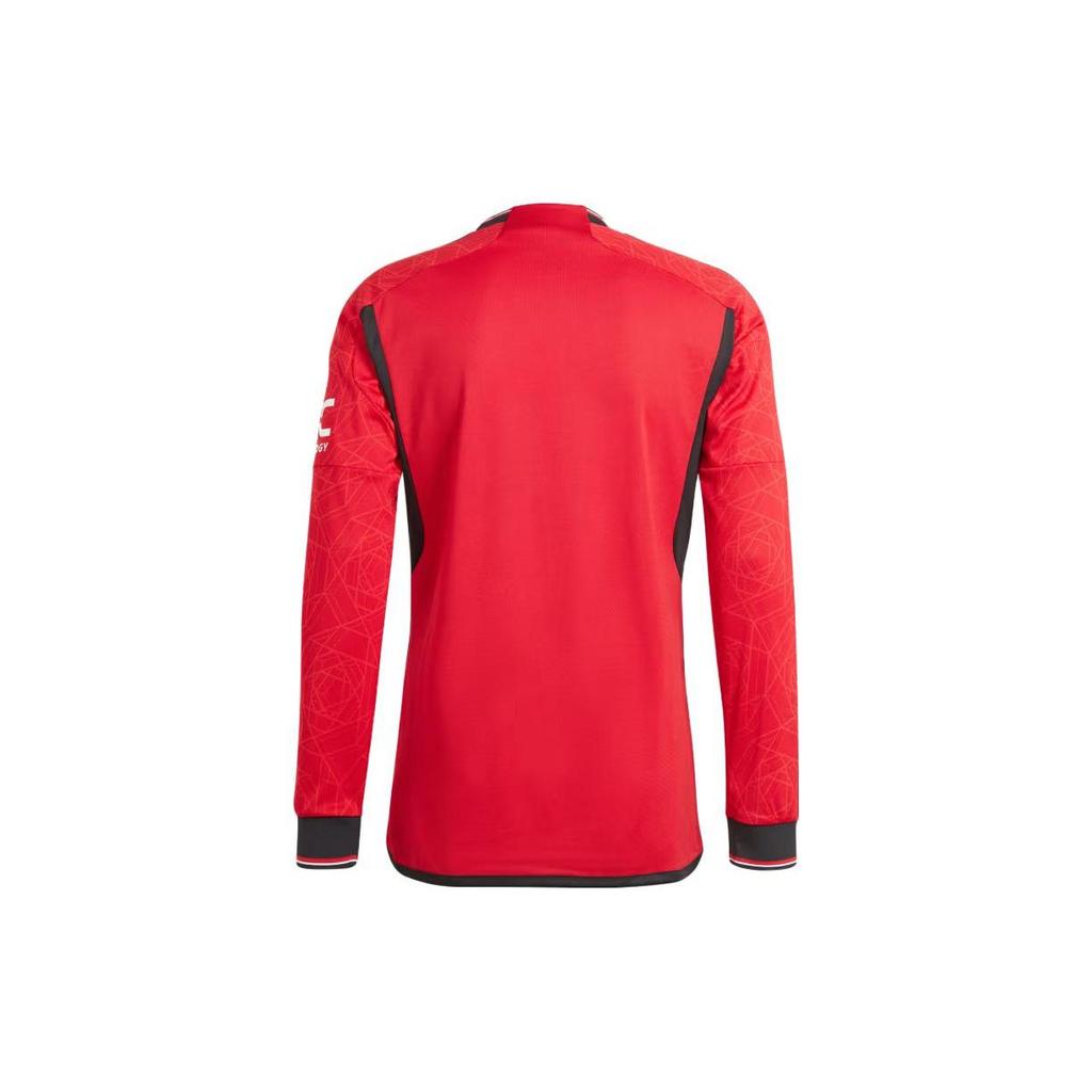 adidas Manchester United 23/24 Long Sleeve Home Jersey IP1729