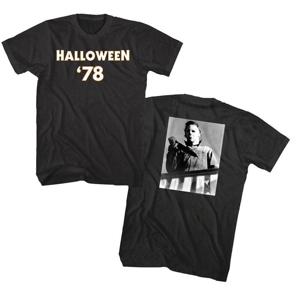 Halloween Horror Movie 1978 Men s T Shirt 2XL