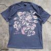 Hoya Krimson Queen Plant Lover Tee, Pink Flower Botanical Gift