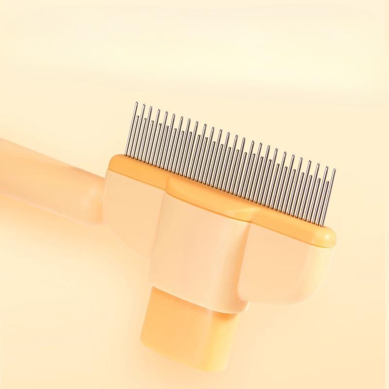 Cat CombDog CombBristle Brush Long-haired Fine-toothed Needle Comb Open Knot Pet-specific Comb