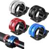 1Pcs Aluminum Alloy Invisible High-Pitched Bicycle Bell High-Quality Sound Suitable For Mountain Bikes And Road Bikes