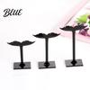 3Pcs Crotch Earring Ear Studs Jewelry Rack Display Stand Storage Hanger Holder
