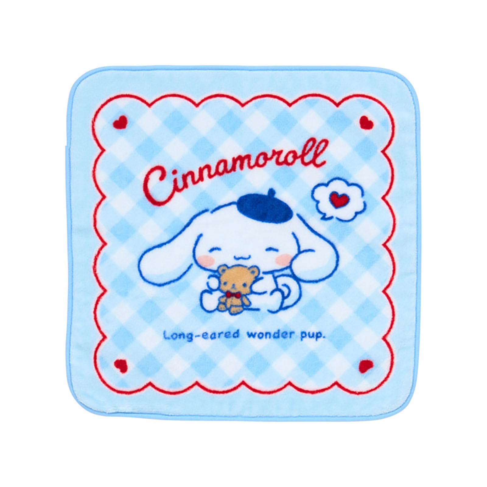Sanrio Petit Towel Cinnamoroll 164283 (With Bear)
