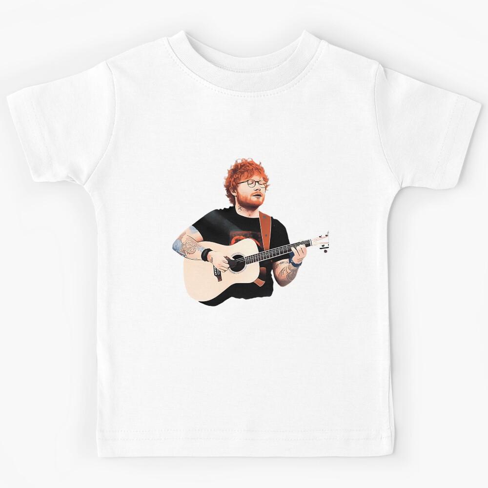 Ed Vintage - Ed The Mathematics Tour 2023 Kids T-Shirt 100