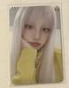 [USED] Idle 7/15 Shanghai Autograph Session Admission Limited Bonus Trading Card Ugi
