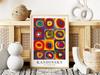 Poster Kandinsky Color Study