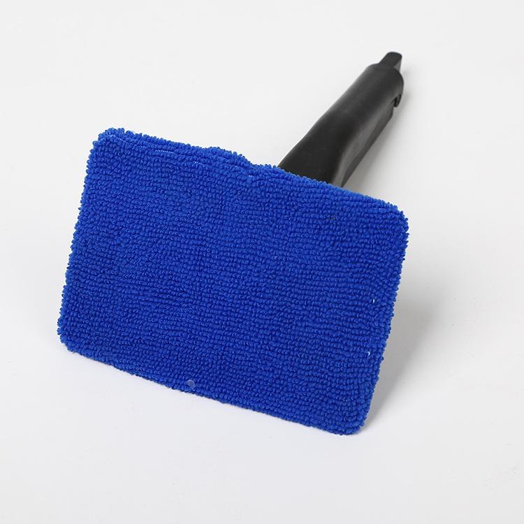 Auto Fenster Reiniger Pinsel Kit Windschutzscheibe Reinigung Waschen Werkzeug Innen Auto Glas Wischer Mit Lange Griff Auto Zubehör