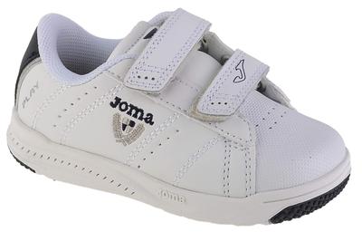 W.Play Jr 2122, for Boy White Sneakers