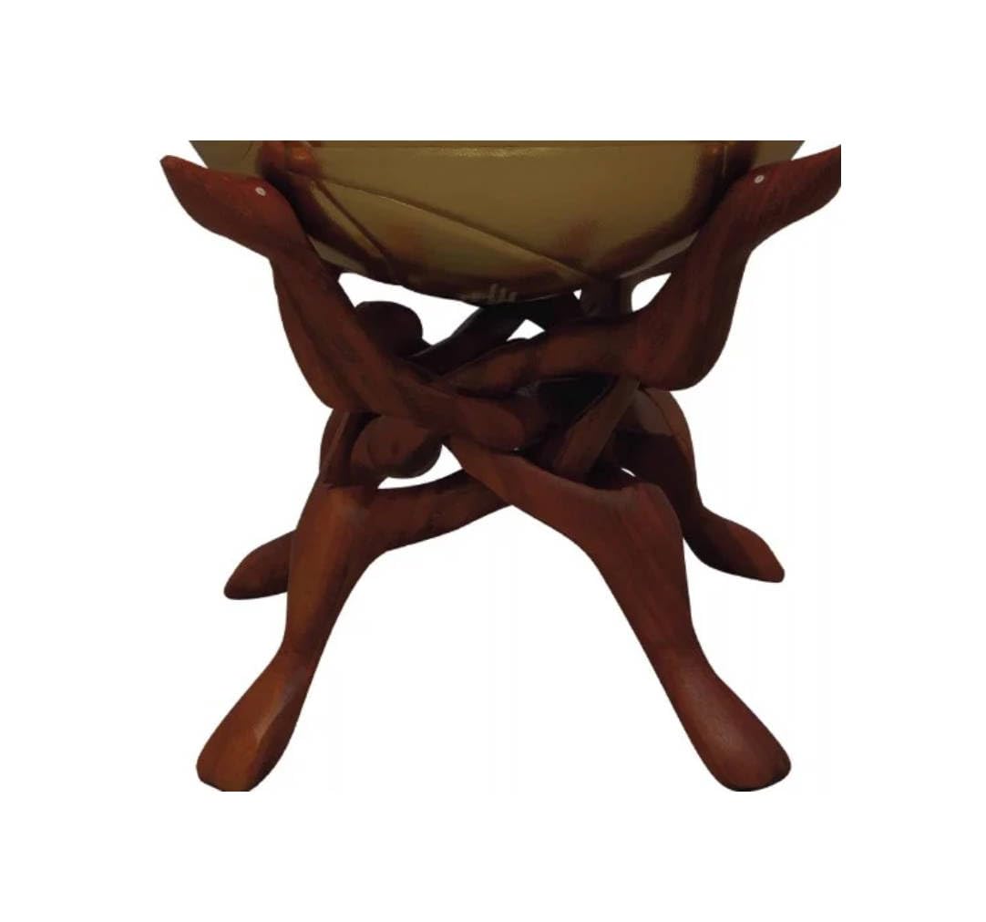 

Подставка Molten Ball Snake Wood SW
