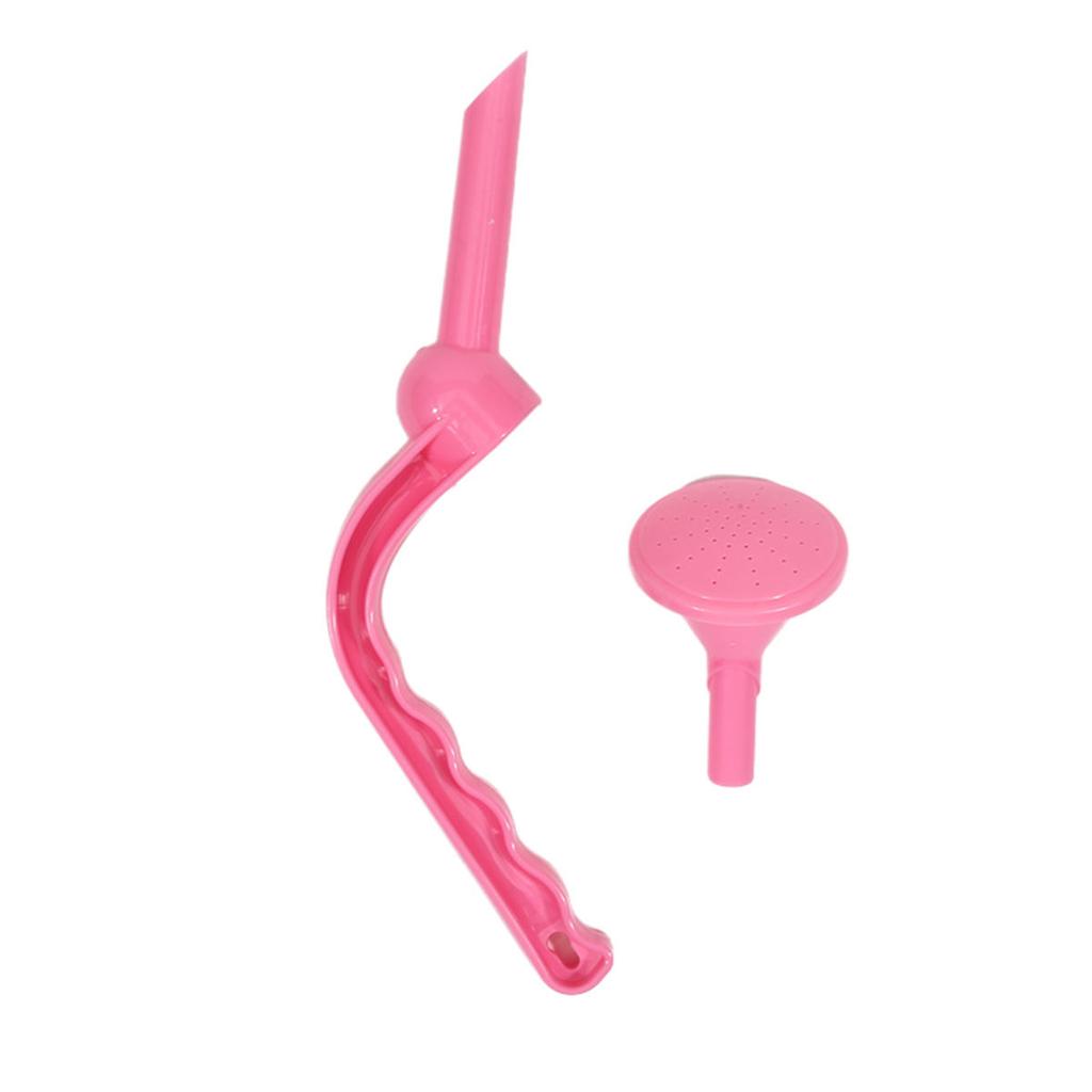 Garden Watering Sprinkler Nozzle Flower Waterers Bottle Watering Cans Spray Easy Tool Portable Gardening Plant Irrigation