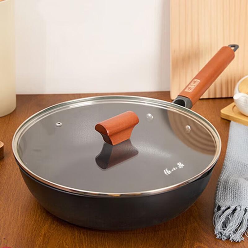 Zhang Xiaoquan 30cm Fine Iron Wok