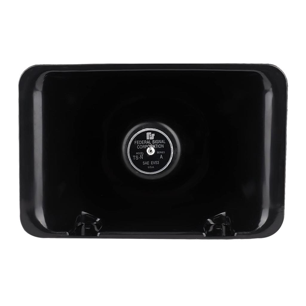 Siren Speaker 200W, Siren Speaker 200W, Horn 200W Super Loud Universal Car Warning