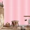 Wallpaper Geometric Coral Pattern, Clear Detail 50x1000