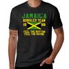 Jamaica Bobsled Team T-Shirt cute clothes for a boy sports fans tshirts for men