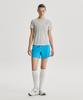 Nyuballanseu Nbneg36402 / Women Athletic Short Sleeve Tee (L/Gray)