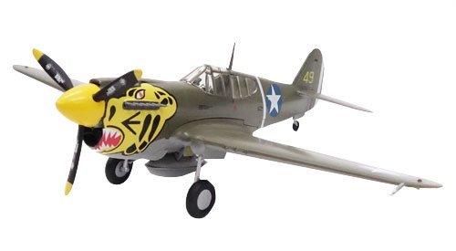 

Doyusha 1/72 масштаб окрашенный готовый продукт Curtiss P-40E Warhawk