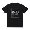 Oasi Rock Band Logo Vintage T-shirt Liam Gallagher Cotton Men T Shirt New Tee Tshirt Womens Tops