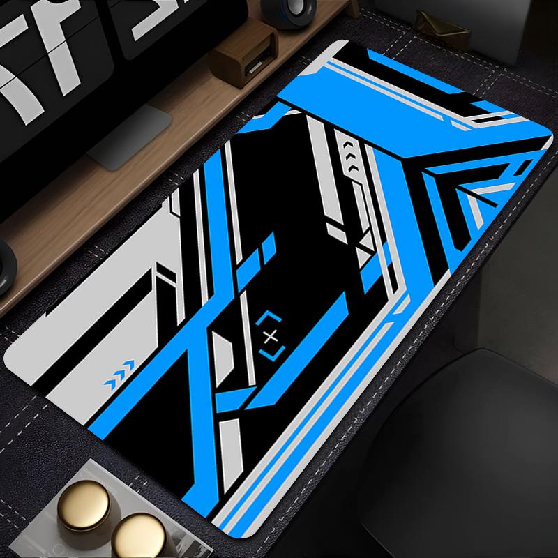 Mouse Pad Gamers Computer Extended Mousepad CSGO Laptop Desk Mouse Mat Esports Players pc Gaming Keyboard Rubber Durable Carpet