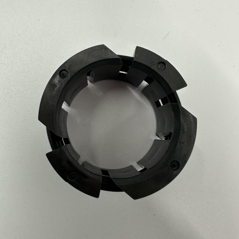 Steering Bushing Mout Rack Black Rubber 56521-3Q000 565213Q000 56521 3Q000 For Hyundai I40 2011