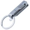YORA Titanium Alloy Belt Clip Keychain