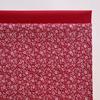 160CM*50CM  Twill pure cotton fabric Small floral printed cloth Children's bedding clothing Handmade dress Cotton fabric