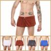 Long Shower Towel Solid Color Short Towel Pant Soft Men Wearable Bath Towel  Home