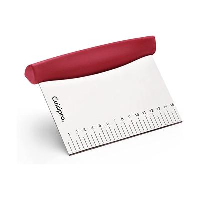 Cuisipro Hamur Kesici (Kırmızı)