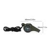 Function With Compasses Thermometers High Pitched Alarm For Backpackers Preparedness Couple Accessories