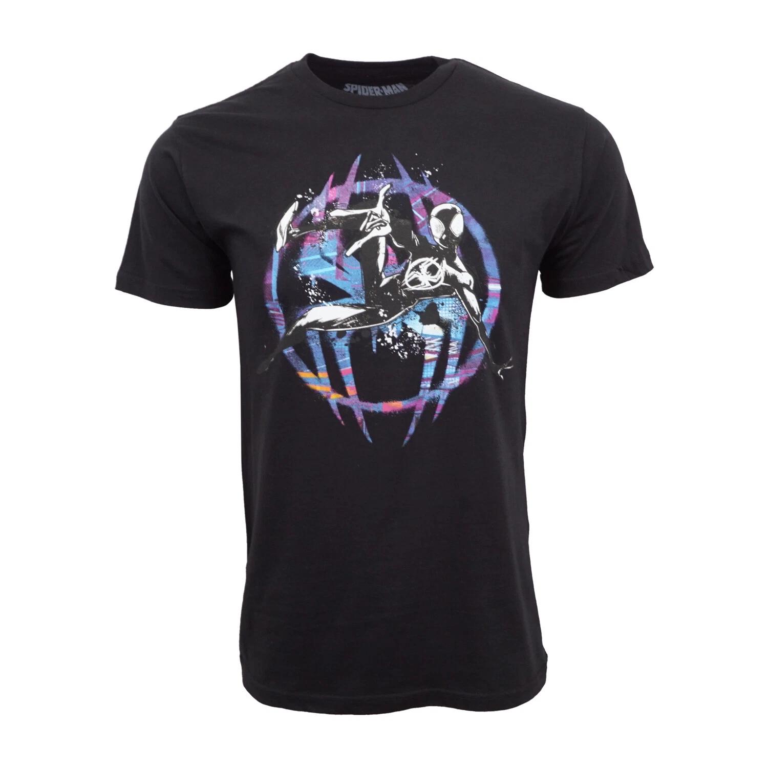Men s and Women s T-shirts SPIDERMAN GRAPHIC XXL