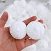 Ys1 1/5/10Pcs Dumpling Shape Diy Stress Ball Kit Pressure Ball Skin For Kids Teens Adults Students Travelers Home Decoration