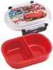 Skater Antibacterial Lunch Disney Cars Size for Made in Children's Box, 360ml, Design, 22, Boys, Japan, QAF2BAAG-A