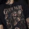 Goth Mom Shirt, Victorian Vampire Muse Tee, Anne Rice Inspired Gothic Literature, Pre Raphaelite Woman, Vampire Chronicles Halloween Gift