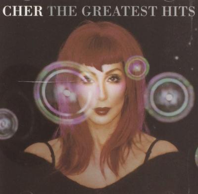 CD CHER - Greatest Hits  8573804202 Nicht Japan Dance & Electronica Gebraucht