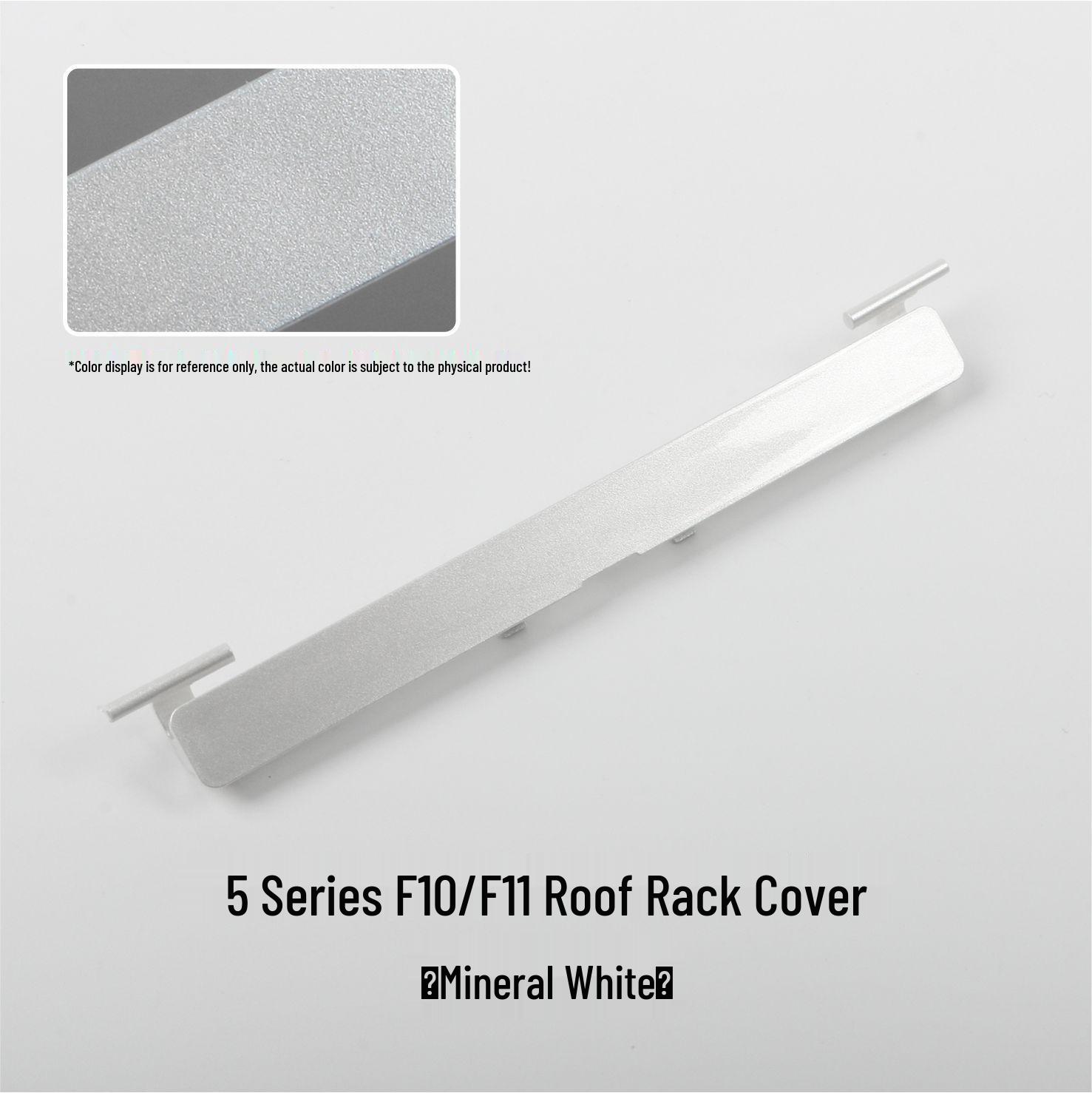 

BMW Roof Rack Cover & Water Pressure Plate for 3 Series F30/F31 & 5 Series F10/F11/G30/G31/GT