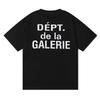 Herren Grafikdruck T-Shirt Lässig Kurzarm Lockerer Schnitt