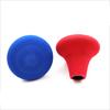 Attrezzatura di Supporto Canna da Pesca Morbida Antiscivolo Top Ventrale da Pesca Cintura da Pesca Porta Canna Supporto Stand Attrezzi da Pesca 2 Colori