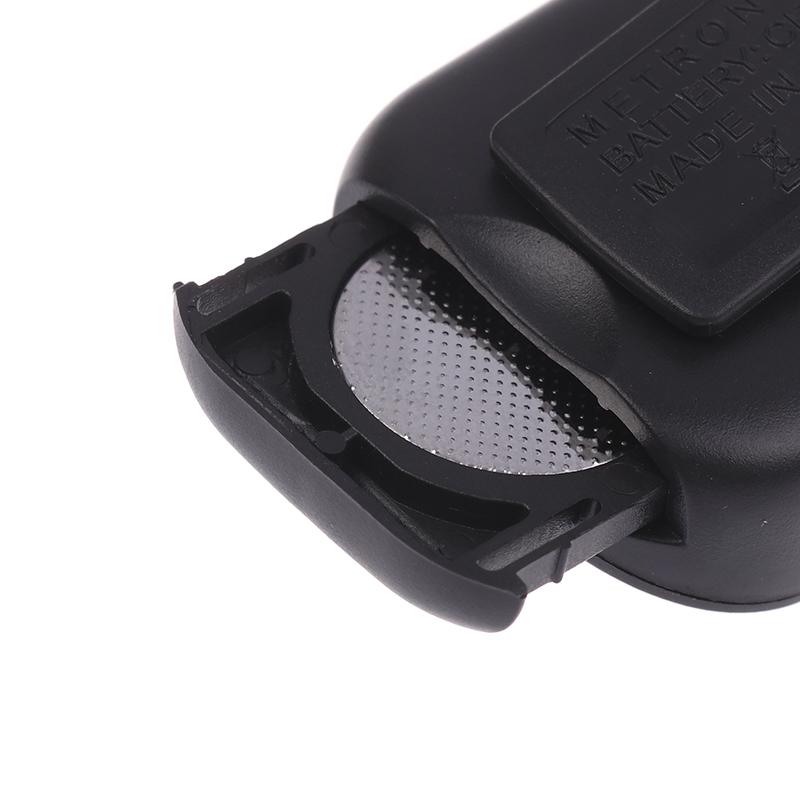 Mini M50 Guitar Metronome Clip-On Lcd Digital Rhythm Metronome Electric Guitar Violin Bass Stringed Instrument Accessories
