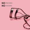 Extreme Lash Curler - Scissor Comfort Handle, Deep Curl, Keeps Lashes Curled for 8 Hours, High Arch Design, for Natural or False Lashes, Includes 1 R