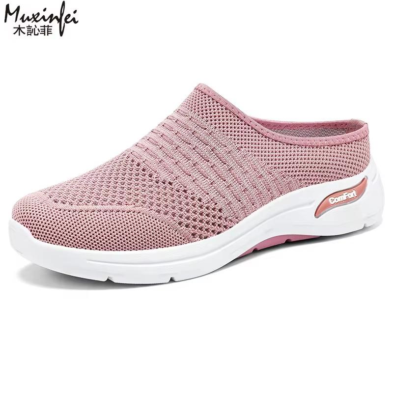 

Модная женская обувь, полушлепанцы, женские кроссовки, удобные женские летние кроссовки, распродажа обуви с бесплатной доставкой 41