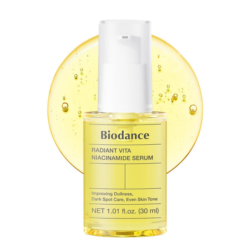 Biodance Serum 30ml Collagen Peptide Ceranol Vita Niacinamide Option