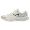 Comfortable Slip Resistant And Breathable Low Top Running Shoes Men's Beige 912425517-2
