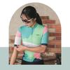 Sommer Colorblock Radtrikot Damen Renntrikot Ropa Ciclismo Mountainbike Trikot Kurzarm Schnelltrocknendes Radtrikot