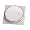 Smart Home Thermostat APP Voice Control Programmable High Accuracy Dry Contact Wall Hanging Furnace WiFi Thermostat for Boiler Heating AC 95V To 240V