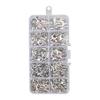 Picheng Bare Copper Ring and Fork Terminals - 320 Piece Kit