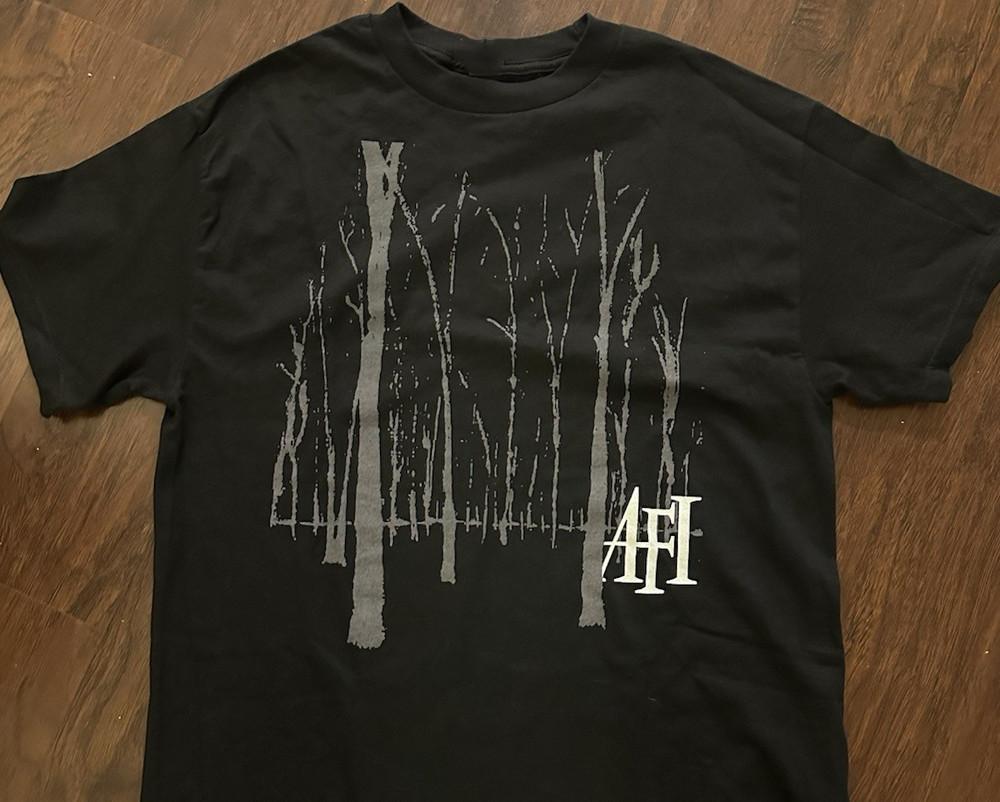 

AFI Band Love Like Tshirt Unisex 100% Cotton BL2.1157 Unisex T-Shirt XL