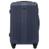 Komplet 3 Walizek Wings Kestrel Dark Blue